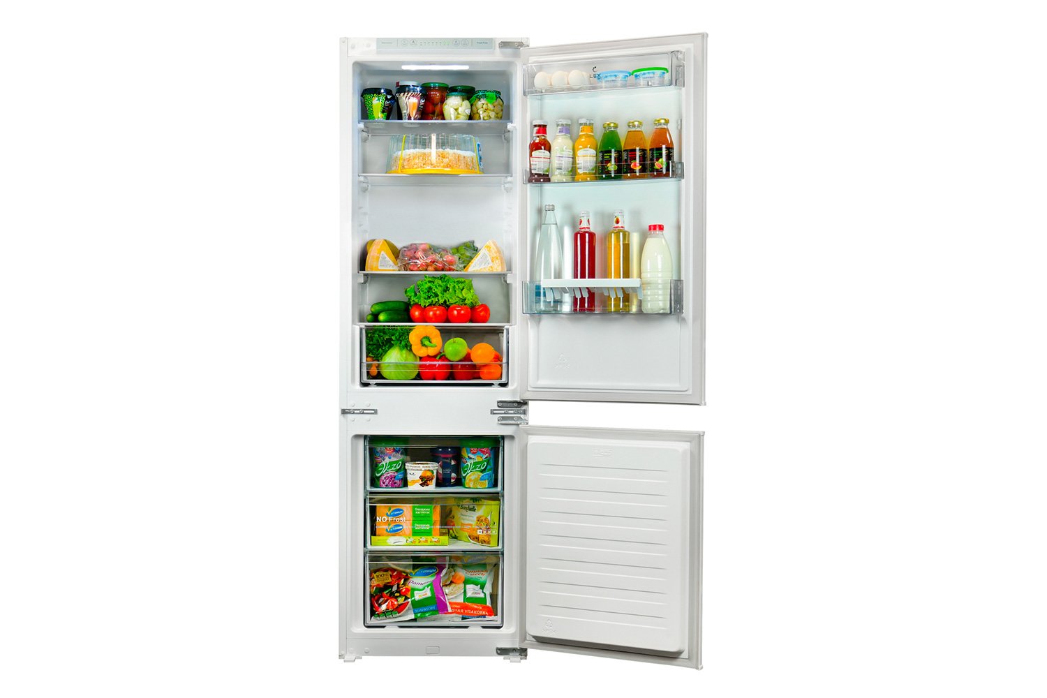 Холодильник RBI 201 NF