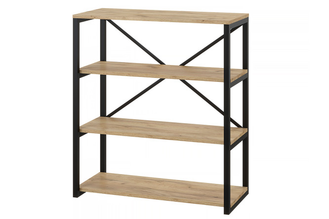 Изображение товара Стеллаж Лофт - стильное решение для хранения