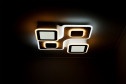Люстра SCHAFFNER Diente 23 кв.м., LED, 55 см