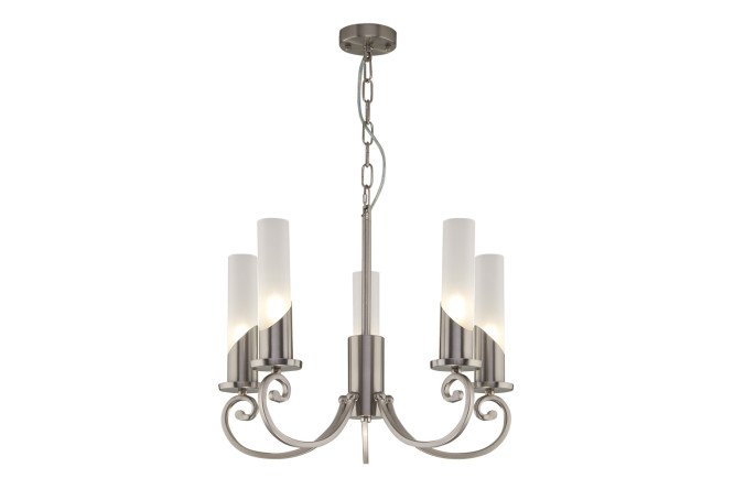 Изображение товара Люстра EUROSVET Banci 15 кв.м., 52х64.8х52 см, E14