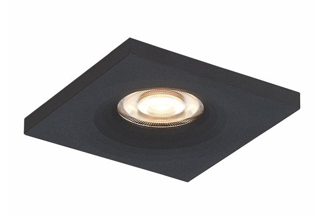 Светильник встраиваемый ST LUCE ST205 2.5 кв.м, 9.4x2.7x9.4 см, GU10