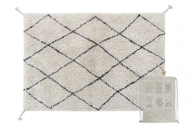 Ковёр LORENA CANALS Mini Берберский 70х100 см