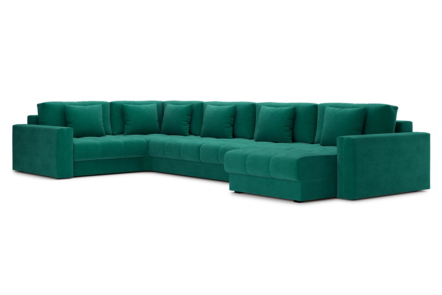 фото П-образный диван-кровать кастел hoff