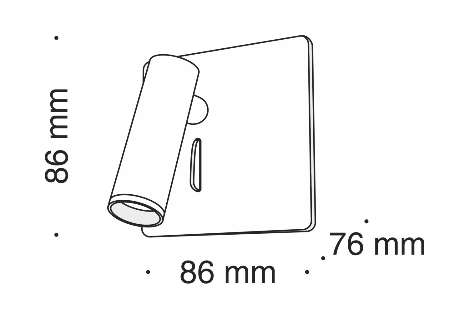 thumb
