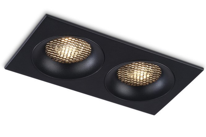 Изображение товара Встраиваемый светильник AMBRELLA LIGHT Techno Spot 1 м² GU5.3 17.5 см