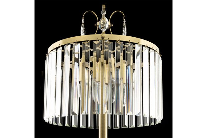 Торшер с выключателем CITILUX Инга 33x152x33 см, E14