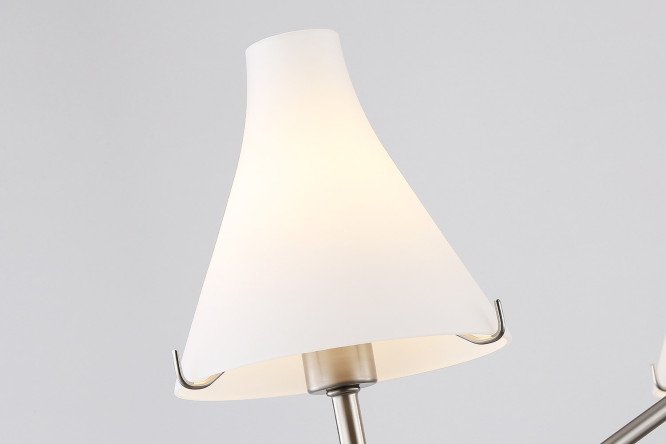 Светильник подвесной AMBRELLA LIGHT High Light 10 кв.м., 65х59х65 см, E14