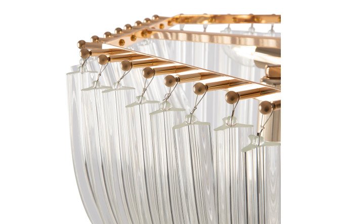 Светильник подвесной FREYA Modern Onda 30 кв.м., 50х41х50 см, E14