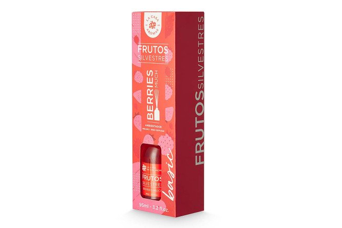 Изображение товара Диффузор Mikado Berries Much 95 мл с ароматом диких ягод