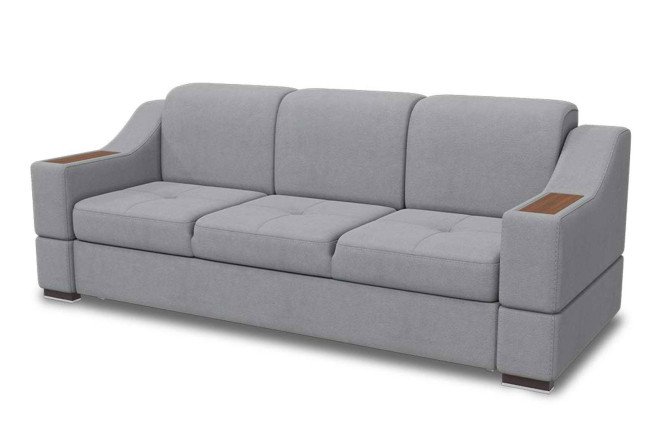 Изображение товара Диван-кровать Сириус с механизмом дельфин 235х92х94 см