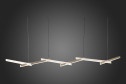 Люстра подвесная ST LUCE Basoni 29 кв.м., LED, 185 см