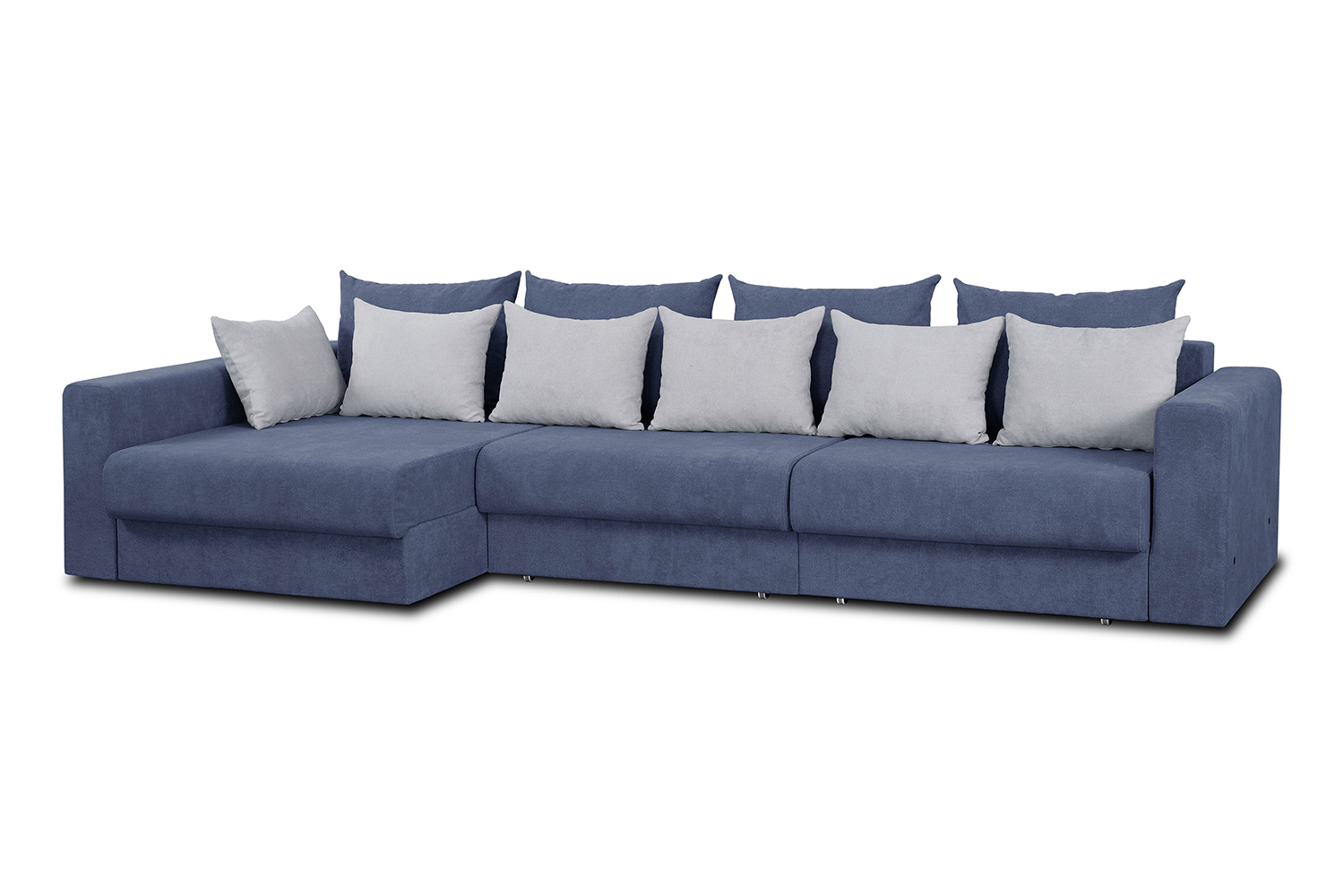 фото Угловой диван-кровать модена hoff