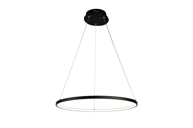 Изображение товара Люстра подвесная FAVOURITE Giro 60 см LED для освещения 7 кв.м.