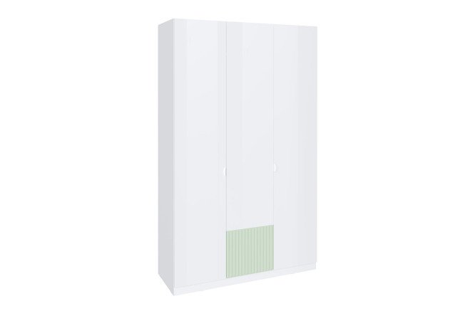 Изображение товара Шкаф комбинированный Каролина 133х217х45,4 см - удобное решение для хранения