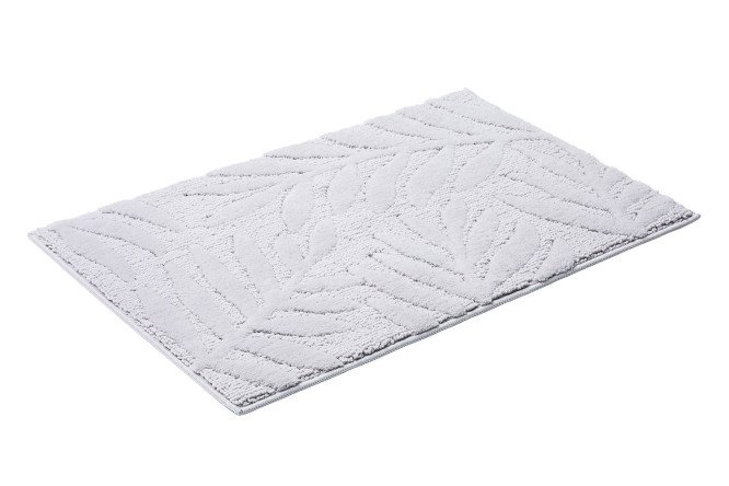 Изображение товара Коврик для ванной комнаты MICASA Botanic 60x90 см, Полиэстер