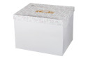 Столовый сервиз Lefard Фабьен на 6 персон 23 предм., Фарфор