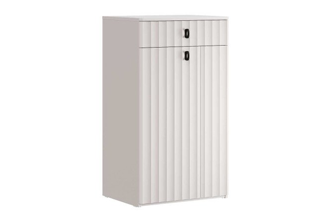 Изображение товара Тумба комбинированная Тиффани 54.6х97.6х43.1 см мебель для хранения