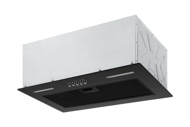 Изображение товара Вытяжка KRONAsteel Вермут (Wermut) KRHD194 500 DN чёрный PB BF цвет чёрный, 49.5 см Изображение товара Вытяжка KRONAsteel Вермут (Wermut) KRHD194 500 DN чёрный PB BF цвет чёрный, 49.5 см