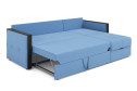 Угловой диван-кровать Никас