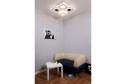 Люстра SCHAFFNER Diente 23 кв.м., LED, 55 см