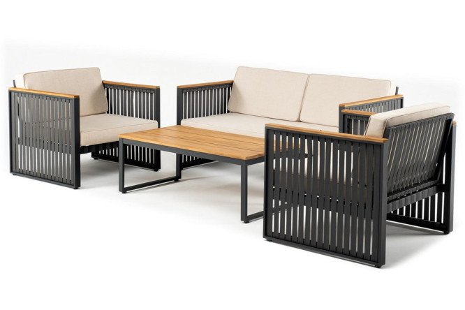 Изображение товара Диванная группа Horizon M современный комфорт и стиль для вашего дома