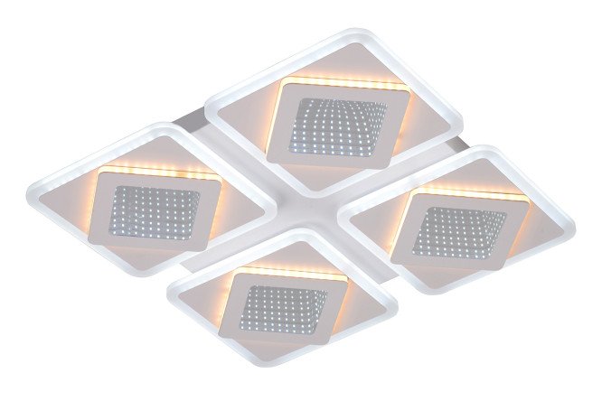 Изображение товара Люстра SCHAFFNER Franko 23 кв.м LED 50 см современный дизайн