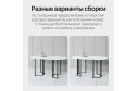 Стол GENGLASS Violur 200х75х90 см