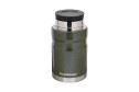 Термос с широким горлом Ribbed 700 мл