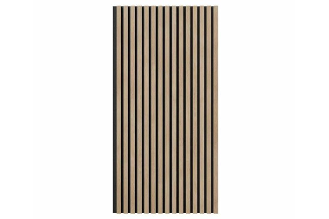 Изображение товара Акустическая панель Сканди 120х60х2,8 см МДФ войлок для улучшения звука