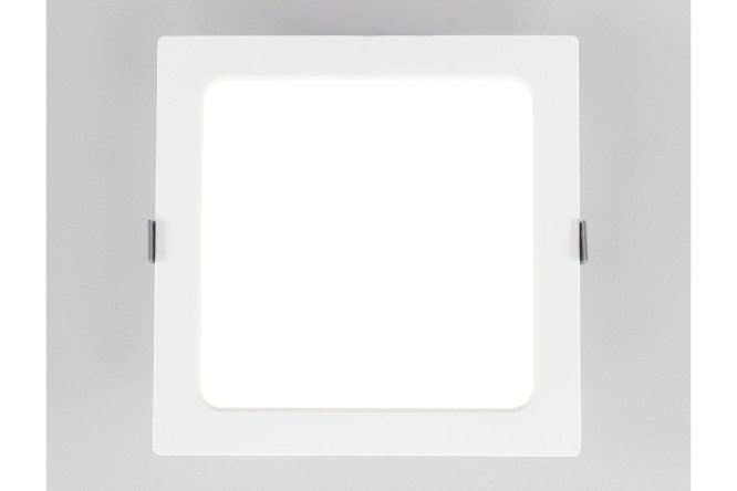 Светильник встраиваемый CITILUX Галс 17x3x17 см, LED