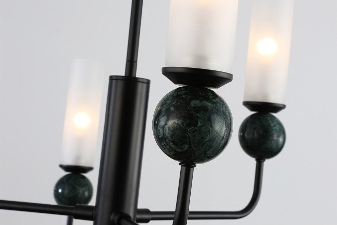 Светильник на штанге AMBRELLA LIGHT High Light 20 кв.м., 105х55х105 см, E14