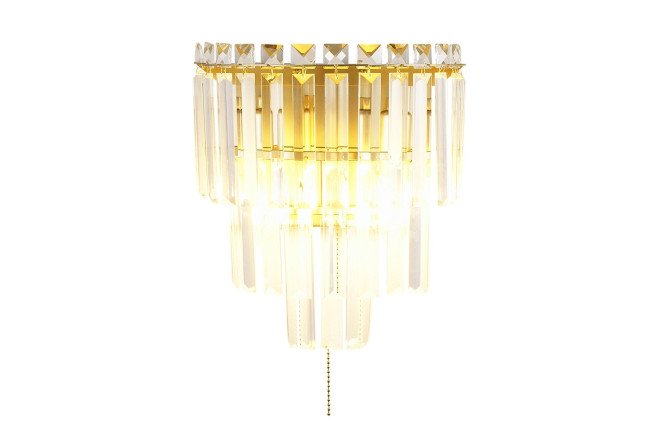 Бра MODERLI Crystal 3 кв.м, E14