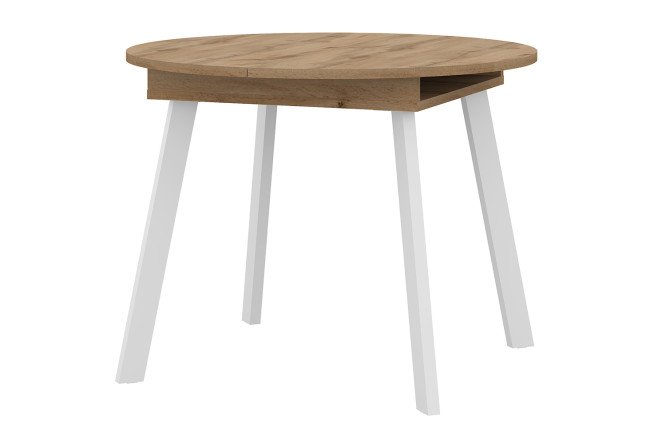 Изображение товара Стол офисный и учебный Sirius 110x80x110 см из ЛДСП и металла