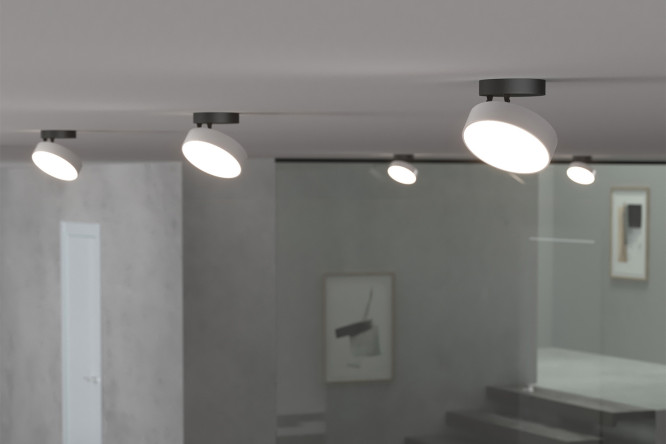 Светильник накладной ELEKTROSTANDARD Pila 13.5x9.3x13.5 см, LED