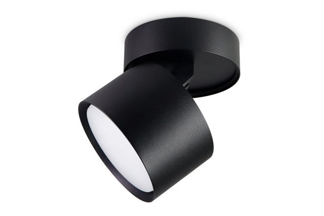 Спот накладной поворотный AMBRELLA LIGHT Techno Spot 8.4x7.8x8.4 см, GX53