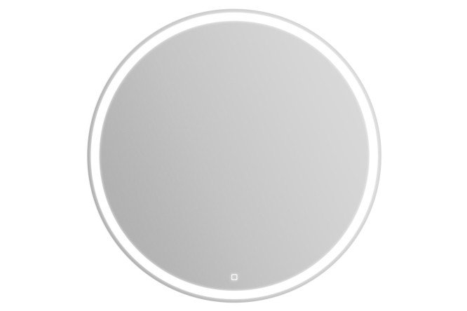 Изображение товара Зеркало с подсветкой SPC-RNG-900-LED-TCH 90х90 см для ванной комнаты