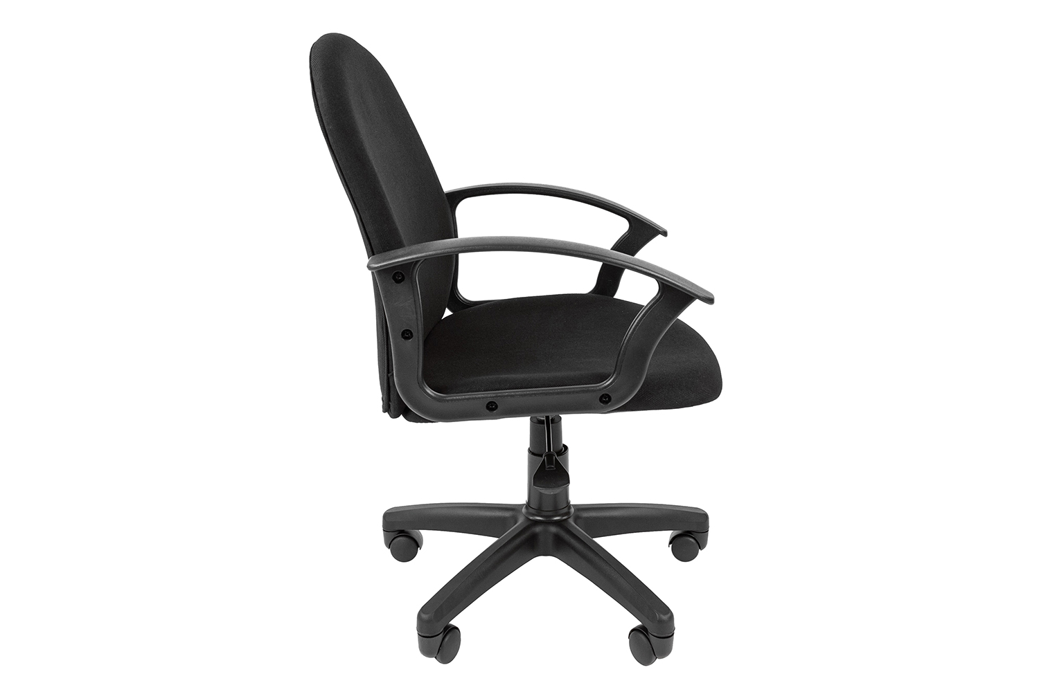 Кресло офисное стандарт ct 98 черное