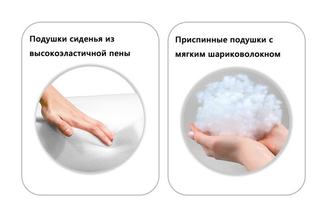 Фото 7 Диван Наполи 3-местный