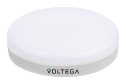 Лампа светодиодная VOLTEGA Simple VG2 7775 GX53, 12W, Таблетка, 4000 К, Естественный