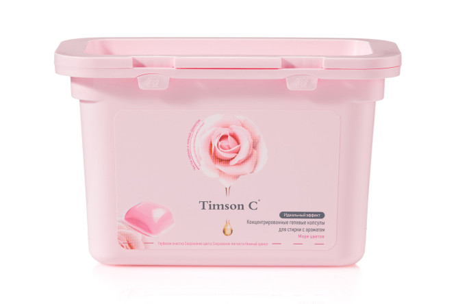 Изображение товара Гелевые капсулы для стирки 10 г - эффективное средство для стирки