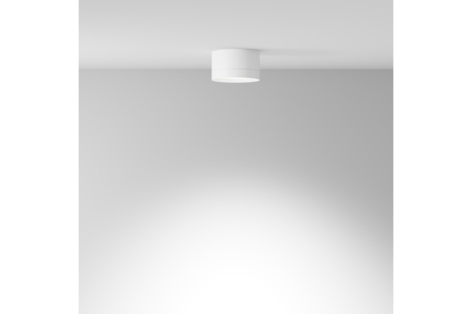 Светильник потолочный Ceiling & Wall Hoop 8.5x5x8.5 см, GX53