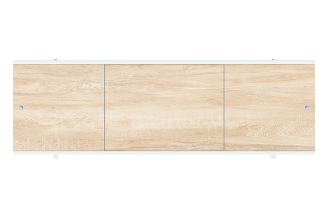 Изображение товара Экран под ванну Premium Collection Ботаника 168х56 см раздвижной влагостойкий