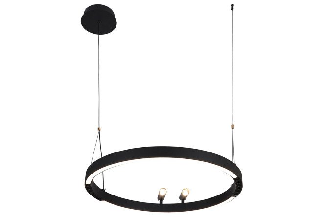 Изображение товара Люстра подвесная Slinga LED 60 см для современного интерьера