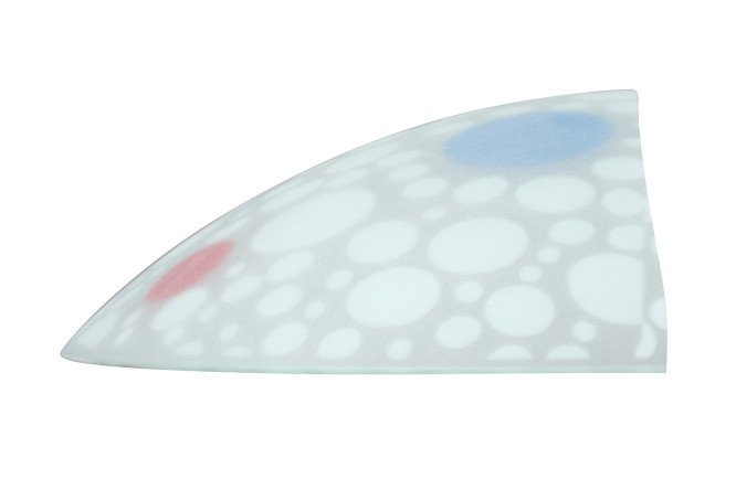 Плафон VITALUCE Bis Стекло