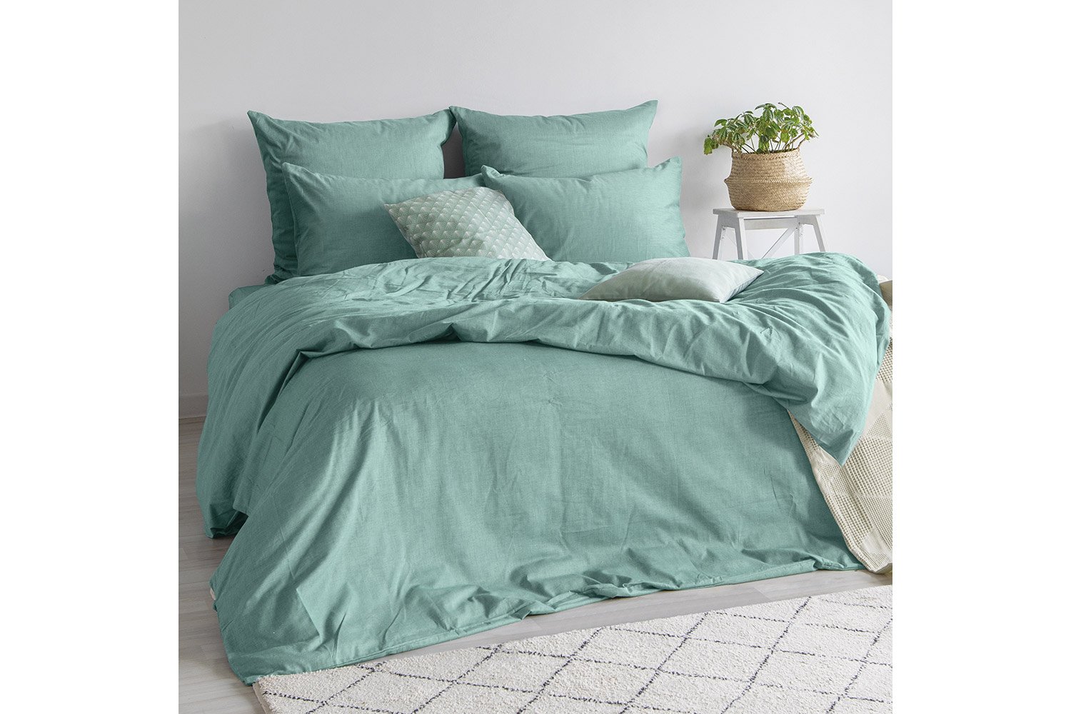 Verossa Пододеяльник Emerald