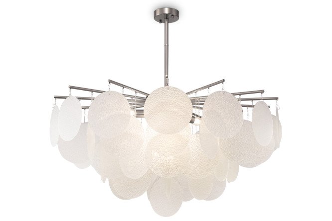 Изображение товара Люстра FREYA FR5104PL для освещения до 24 кв.м, современный дизайн