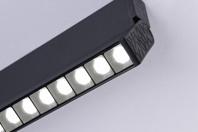 Светильник накладной AMBRELLA LIGHT Techno Spot 2.2x8.7x23 см, LED