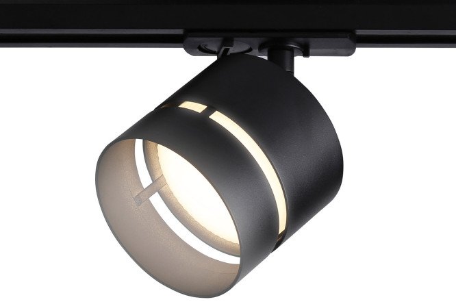 Изображение товара Современный трековый светильник AMBRELLA LIGHT на GX53 1 м² черный