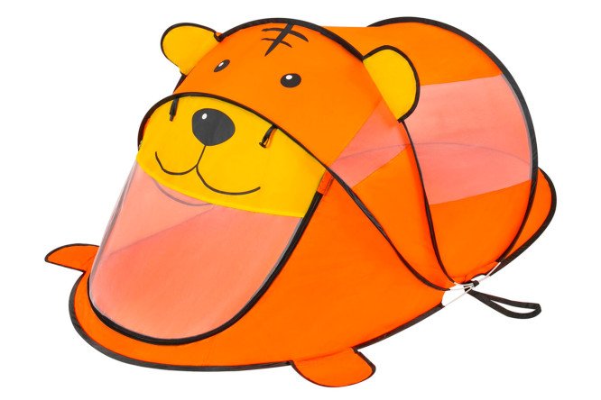 Изображение товара Детская игровая палатка BRAUBERG Kids Медвежонок