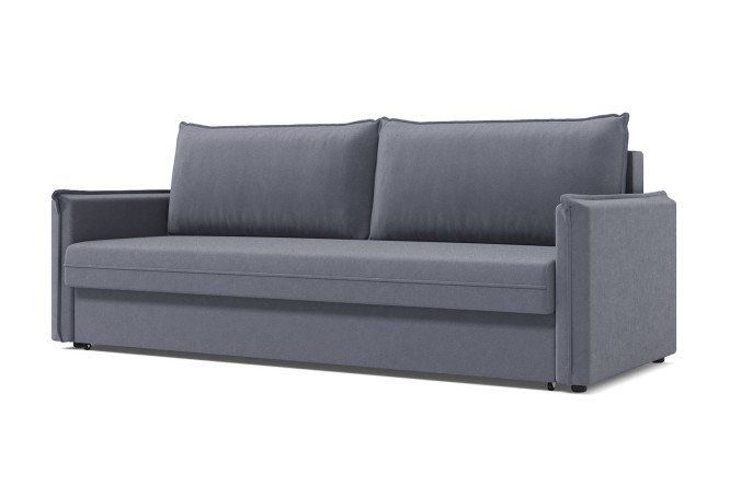 Изображение товара Диван-кровать Айленд с механизмом Еврокнижка, размеры 222х93х94 см